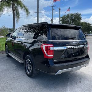 2021 FORD EXPEDITION MAX XLT — фото 5