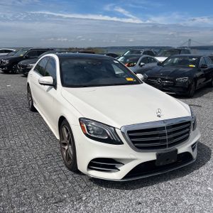 صورة 12 لـ 2018 Mercedes-BENZ S-CLASS