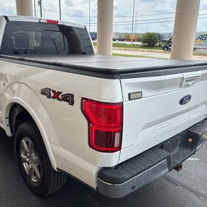 2020 FORD F-150 LARIAT 缩略图 58
