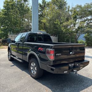 2014 FORD F-150 FX4 photo 5
