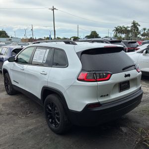 2023 JEEP CHEROKEE ALTITUDE LUX — фото 4