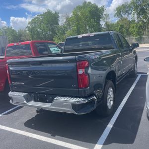 CHEVROLET SILVERADO 1500 - 8