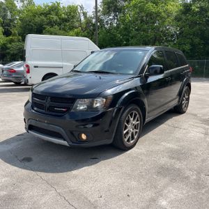 DODGE JOURNEY - 1
