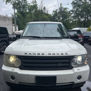 2008 LAND Rover RANGE ROVER HSE 缩略图 15