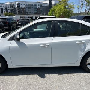 CHEVROLET CRUZE LS AUTO - 3