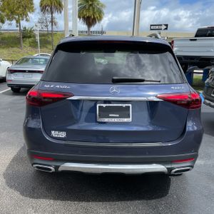 MERCEDES-BENZ GLE - 7