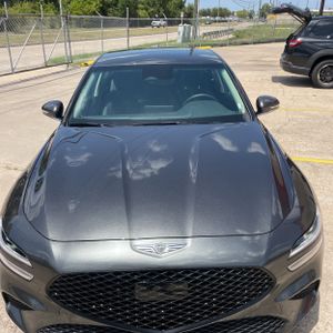 2026 Genesis G70 2.5T STANDARD — фото 15