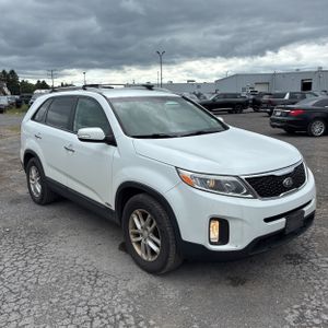 2015 KIA SORENTO LX thumbnail 12
