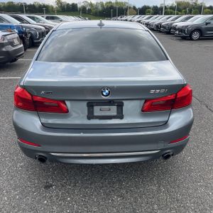 BMW 5-SERIES XDRIVE - 7