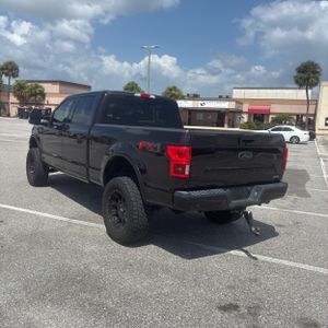 2018 FORD F-150 LARIAT 照片 5