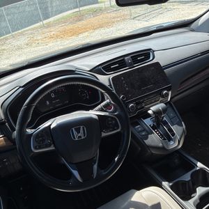 2017 Honda CR-V EX-L — фото 36