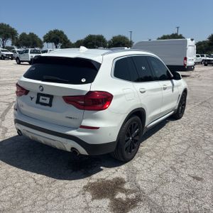 2019 BMW X3 SDRIVE30I — фото 8