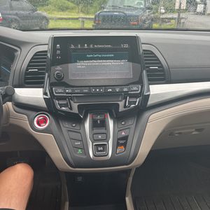 2019 Honda ODYSSEY EX-L — миниатюра 38