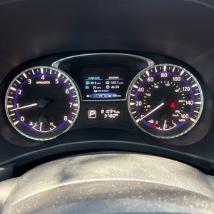 2020 Infiniti QX60 LUXE — миниатюра 37