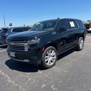 CHEVROLET TAHOE HIGH COUNTRY - 1
