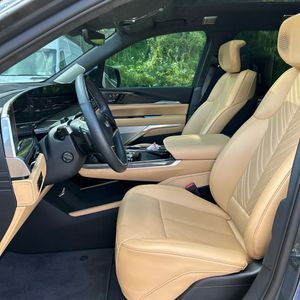 2026 Cadillac ESCALADE IQL PREMIUM SPORT — миниатюра 31