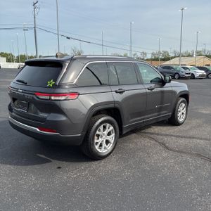 JEEP GRAND CHEROKEE LIMITED - 8