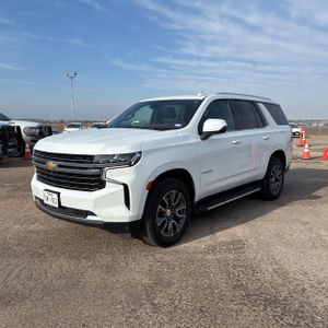 CHEVROLET TAHOE LT - 1