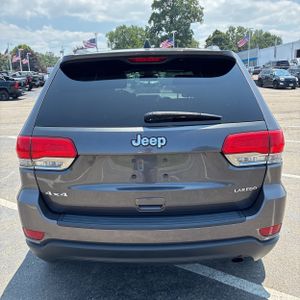 2015 JEEP GRAND CHEROKEE LAREDO — фото 7