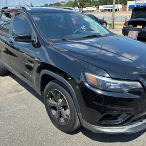 2019 JEEP CHEROKEE LIMITED — фото 11