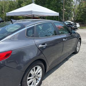 2018 KIA OPTIMA LX — фото 8