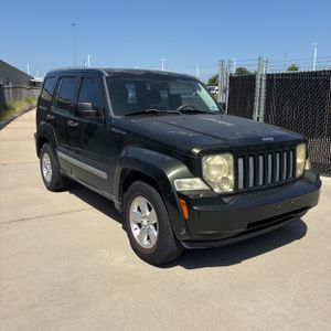 2011 JEEP LIBERTY SPORT 照片 10