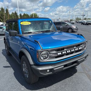 2024 FORD BRONCO BIG BEND — миниатюра 12