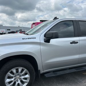 2020 Chevrolet SILVERADO 1500 CUSTOM 照片 2