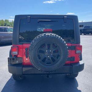 2015 JEEP WRANGLER UNLIMITED WILLYS WHEELER 照片 7