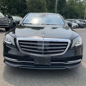 2018 Mercedes-BENZ S-CLASS — миниатюра 14