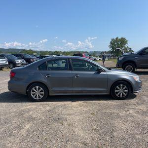 2015 Volkswagen JETTA S 照片 10