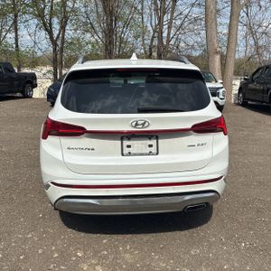 HYUNDAI SANTA FE CALLIGRAPHY - 7