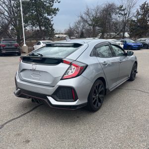 HONDA CIVIC SPORT - 8