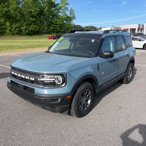 FORD BRONCO SPORT BIG BEND - 1