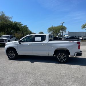 CHEVROLET SILVERADO 1500 RST - 3