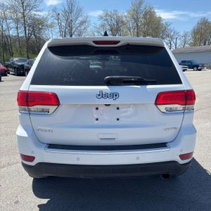 JEEP GRAND CHEROKEE LIMITED - 7