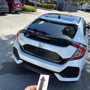 2017 Honda CIVIC EX — миниатюра 62