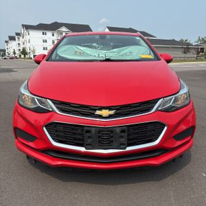2017 Chevrolet CRUZE LT AUTO thumbnail 14