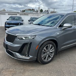 CADILLAC XT6 PREMIUM LUXURY - 2