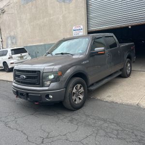 FORD F-150 FX4 - 1