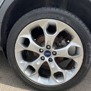 2016 FORD ESCAPE TITANIUM 缩略图 18