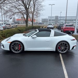 PORSCHE 911 TARGA 4S - 3