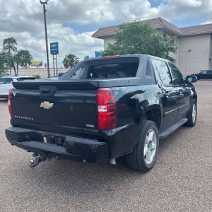 CHEVROLET AVALANCHE LT - 8