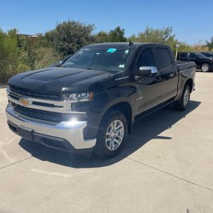 2019 Chevrolet SILVERADO 1500 LT 照片 1