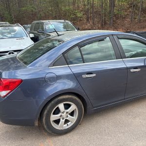 CHEVROLET CRUZE 1LT AUTO - 9