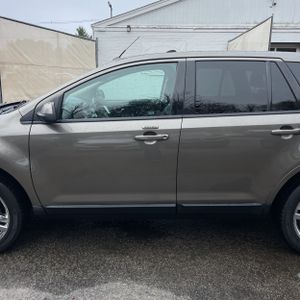 FORD EDGE SEL - 4
