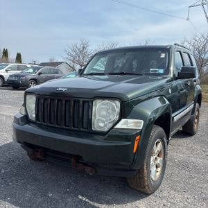 JEEP LIBERTY SPORT - 1