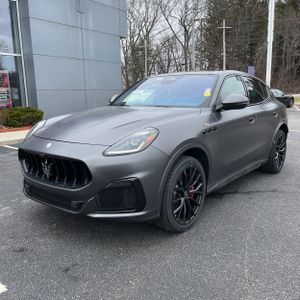 MASERATI GRECALE TROFEO - 1