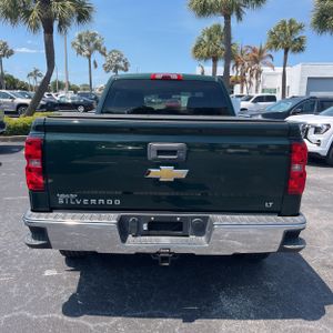 CHEVROLET SILVERADO 1500 LT - 6