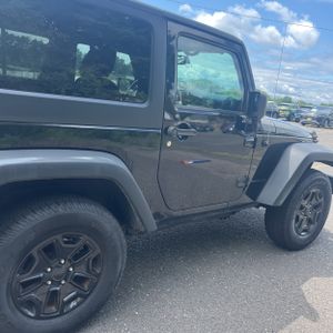 2015 JEEP WRANGLER WILLYS WHEELER EDITION 照片 9